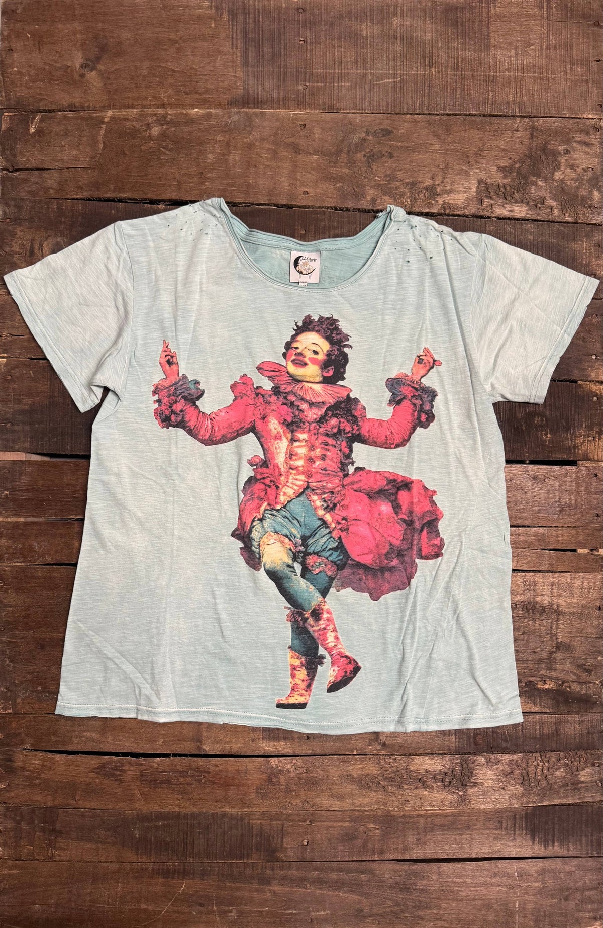 Moon Dance Tee - Joker Of Love