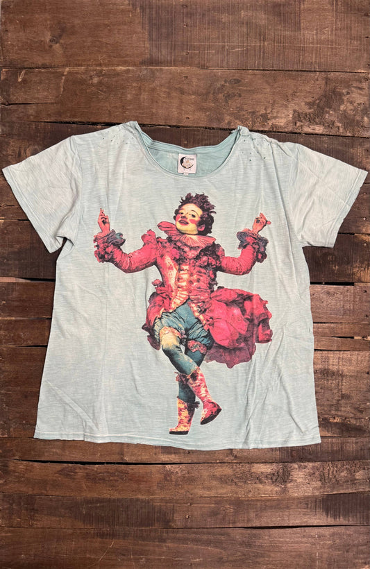 Moon Dance Tee - Joker Of Love