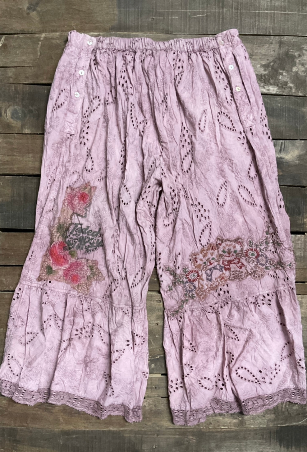 Lavender Bloomers House of Jaded