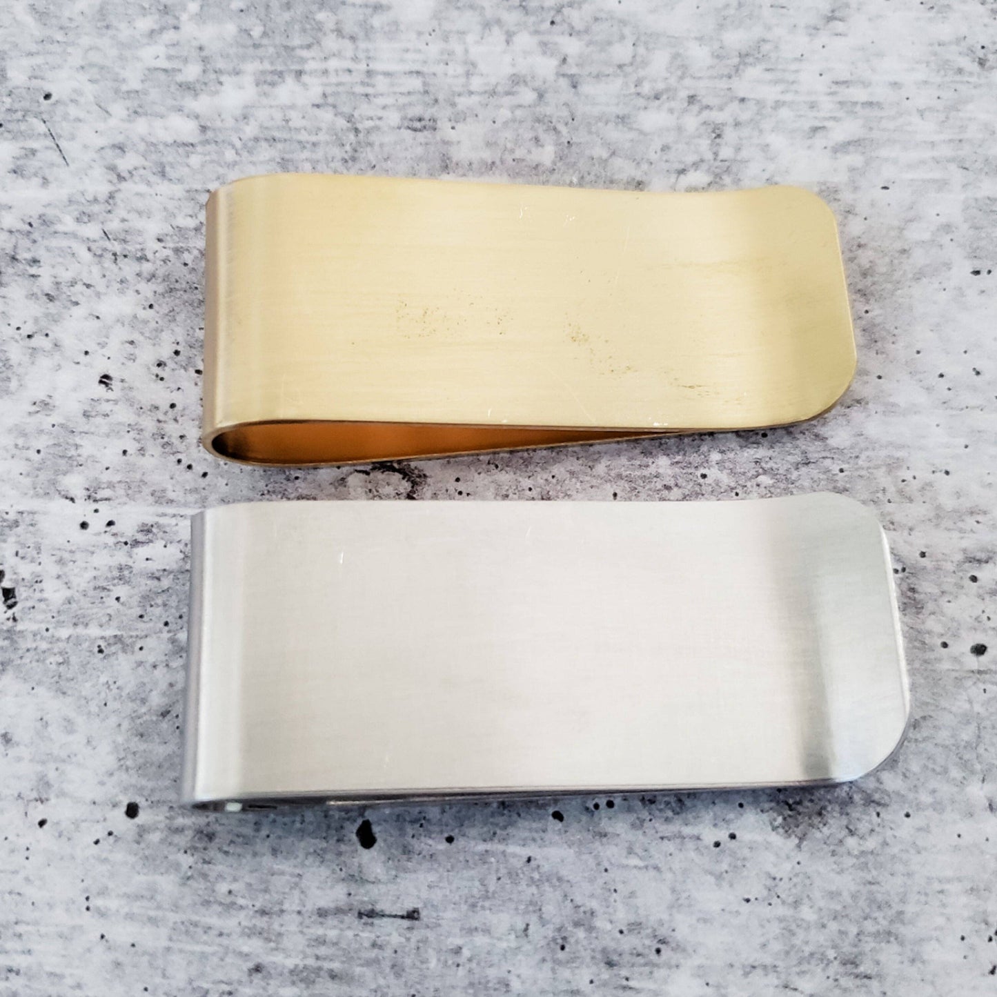 DADDY Money Clip  - For Your Daddy (Not Your Dad), Valentine's Gift for Him