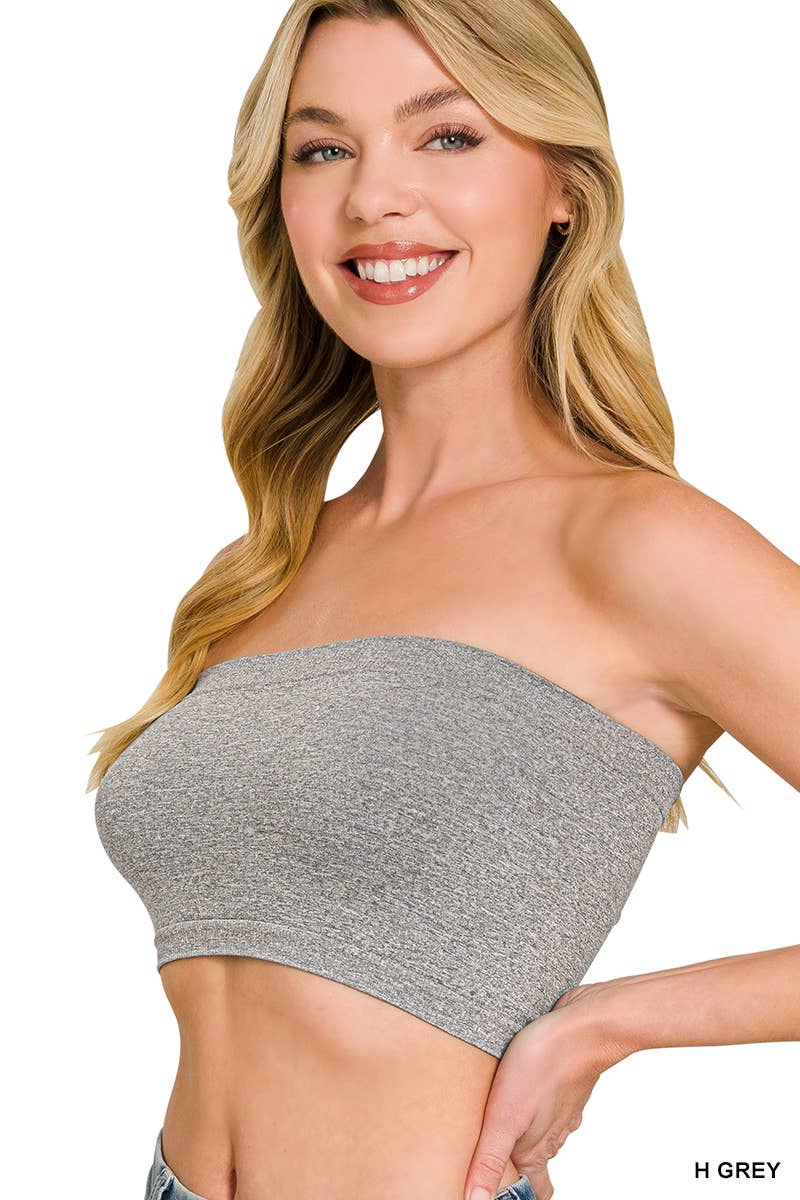 Seamless Tube Top