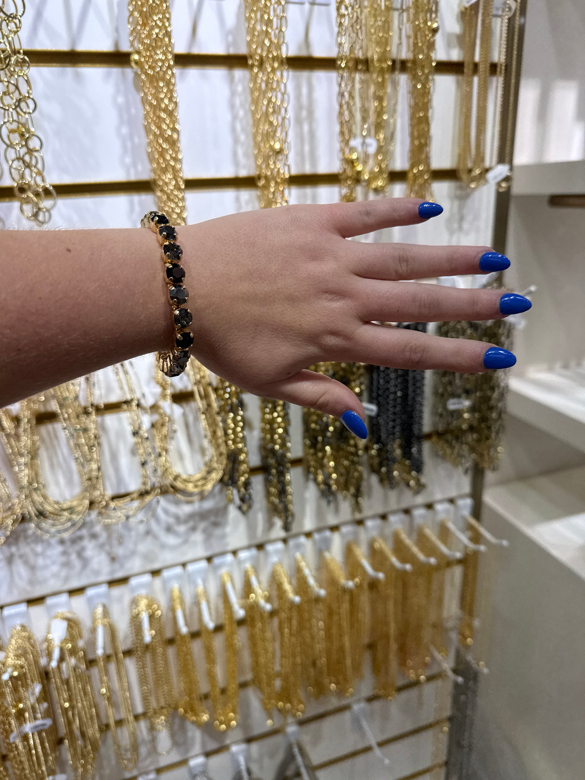 Mini Moonlight Stretch Bracelet