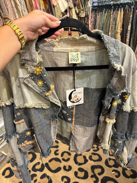 Daisy Daydream Jacket