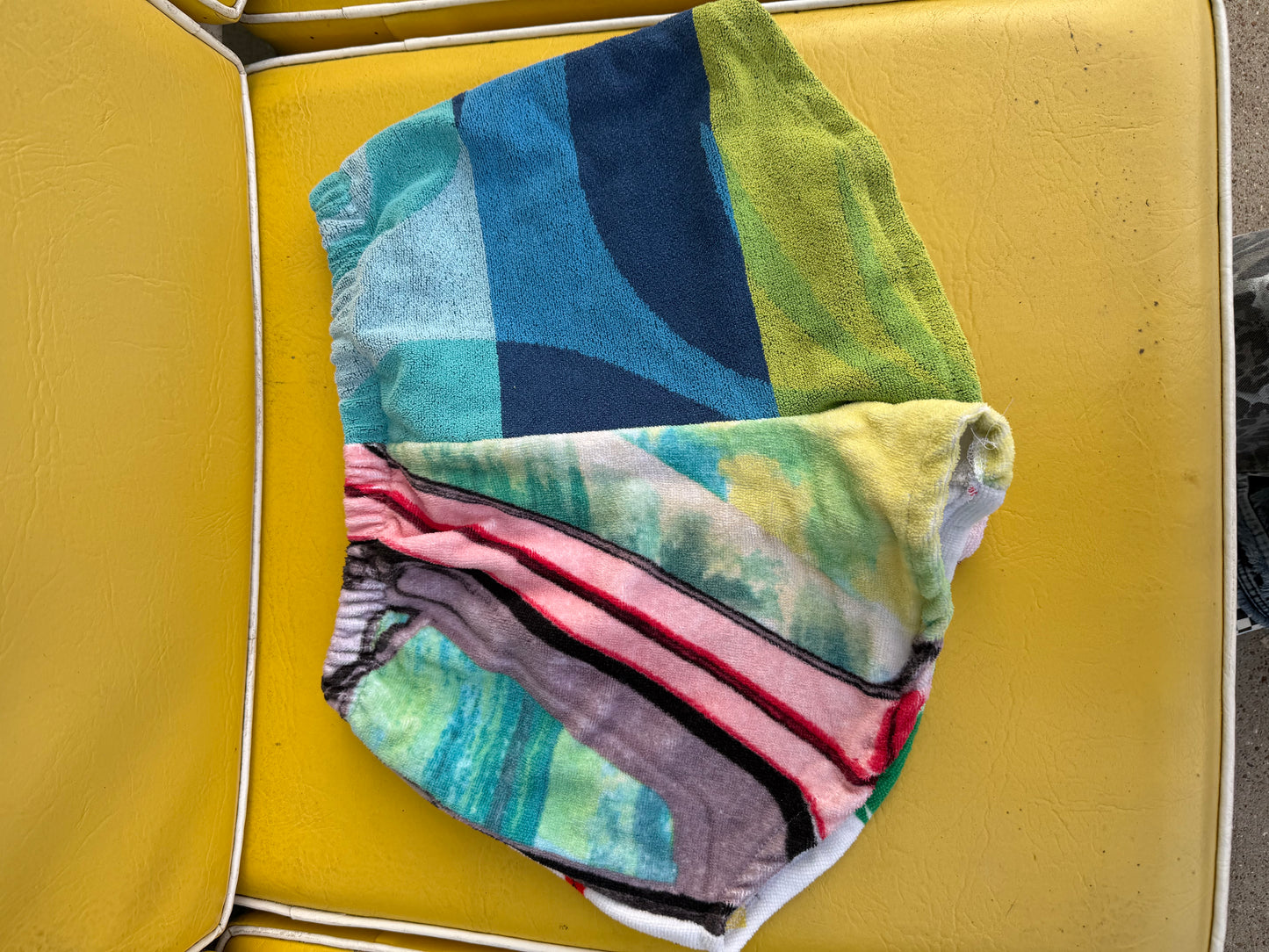 Beach Towel Dolphin Shorts