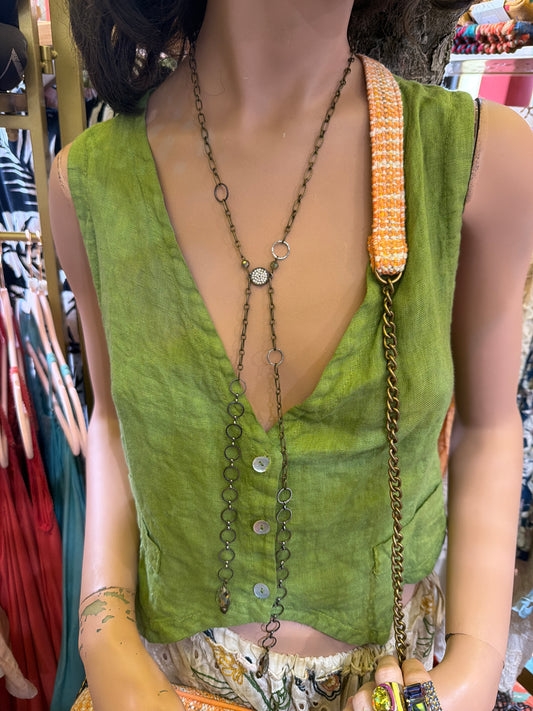 Steampunk lariat