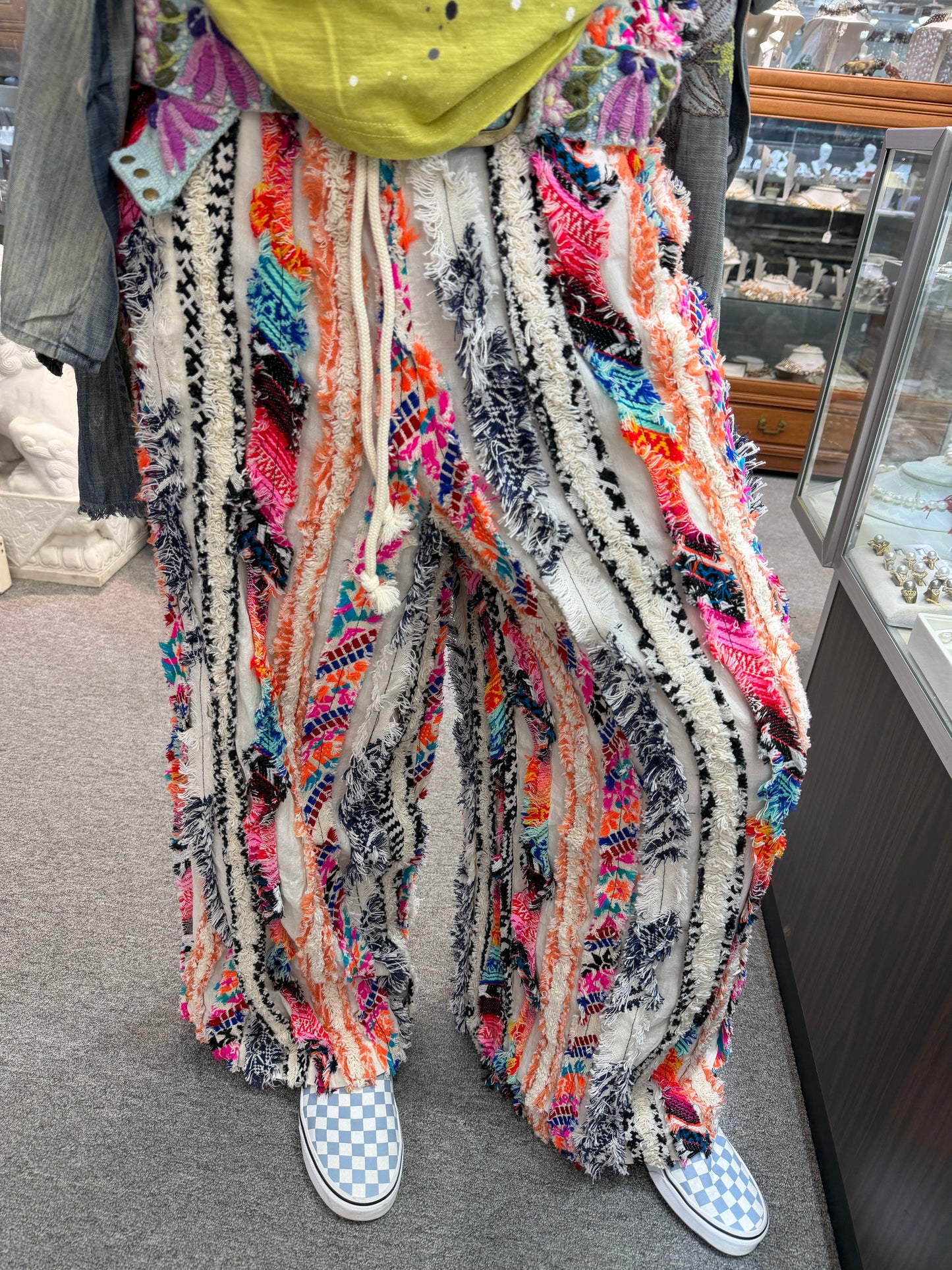 Colorful Tribe Pants