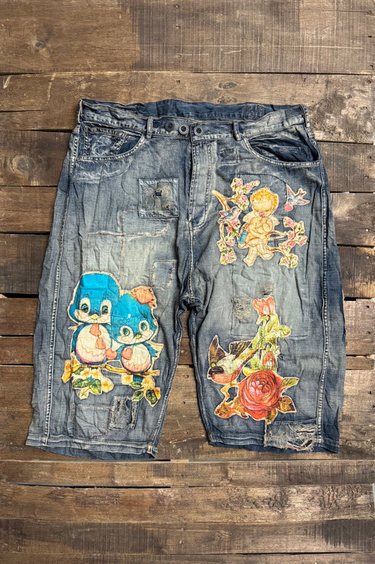 CHERUB SHORTS