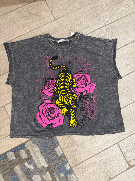Tiger muscle t