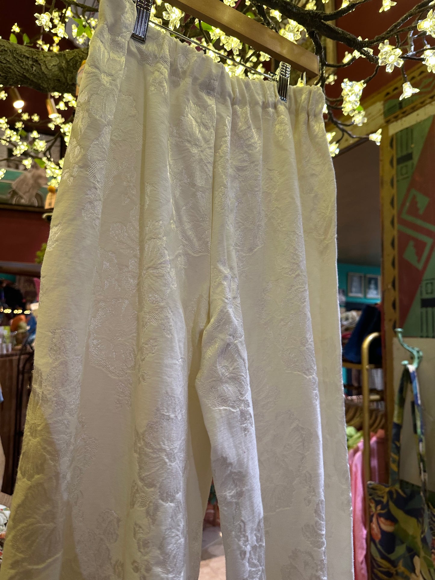 Bride’s Vintage Bloomers