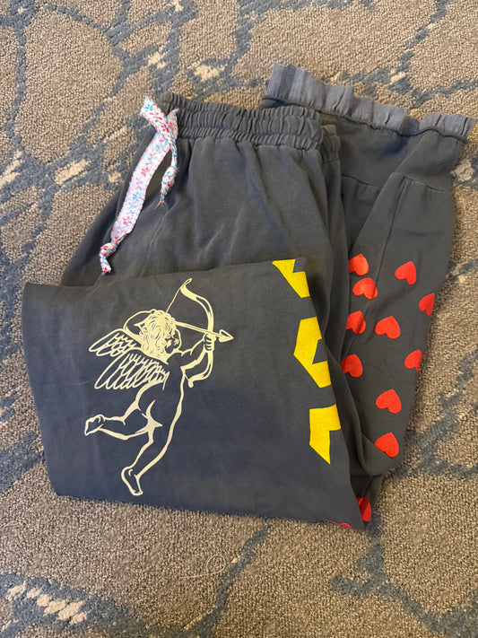 Cherub Hearts Sweatpants