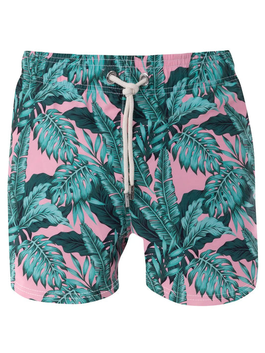 Beverly Hills Palms Swim Trunk