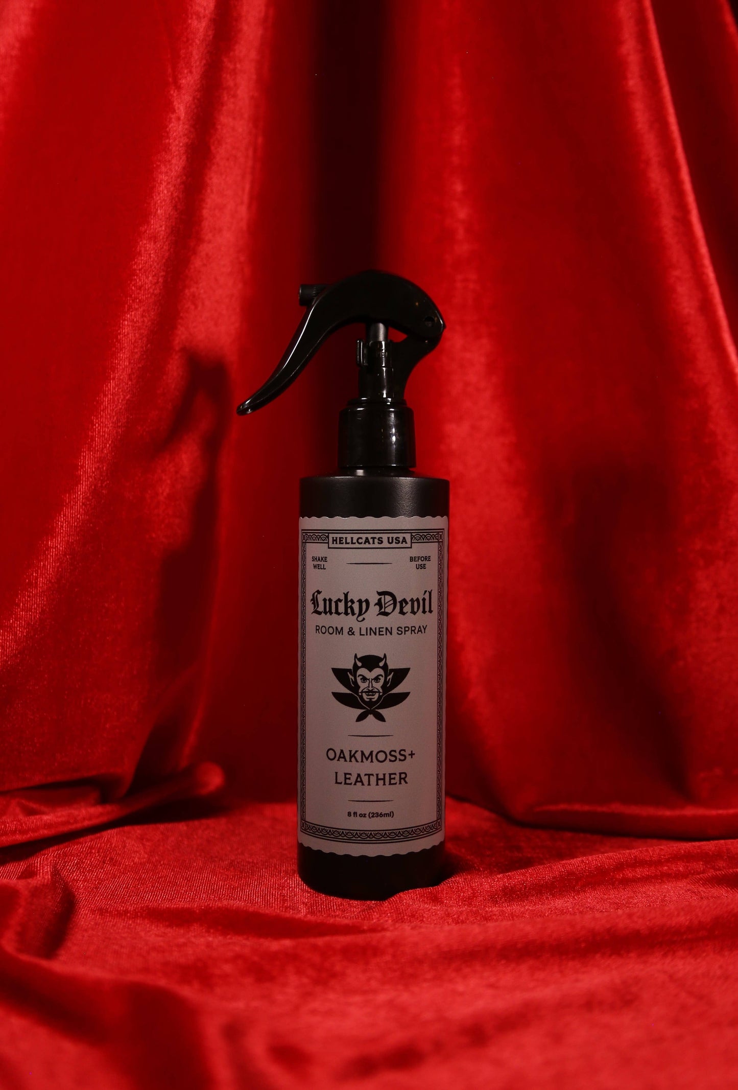Room + Linen Spray - Lucky Devil