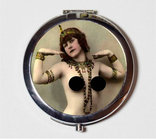 Lady Compact Mirror