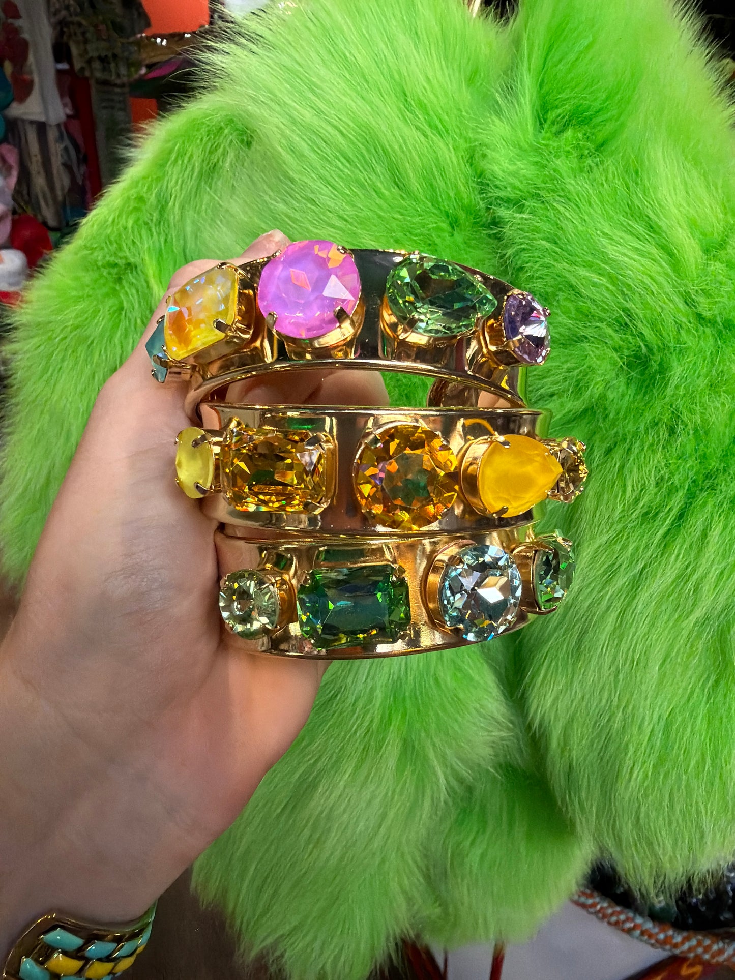 CUFF CRAZY