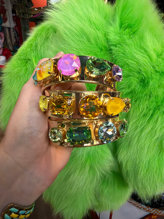 CUFF CRAZY