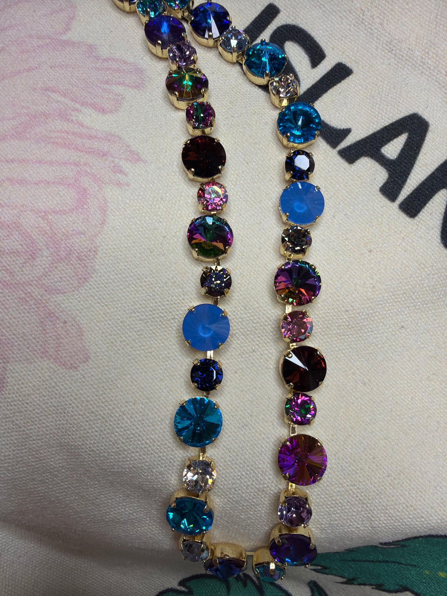 Inkwell Lazy River Necklace