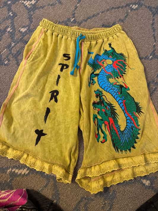 Dragon Sweat shorts