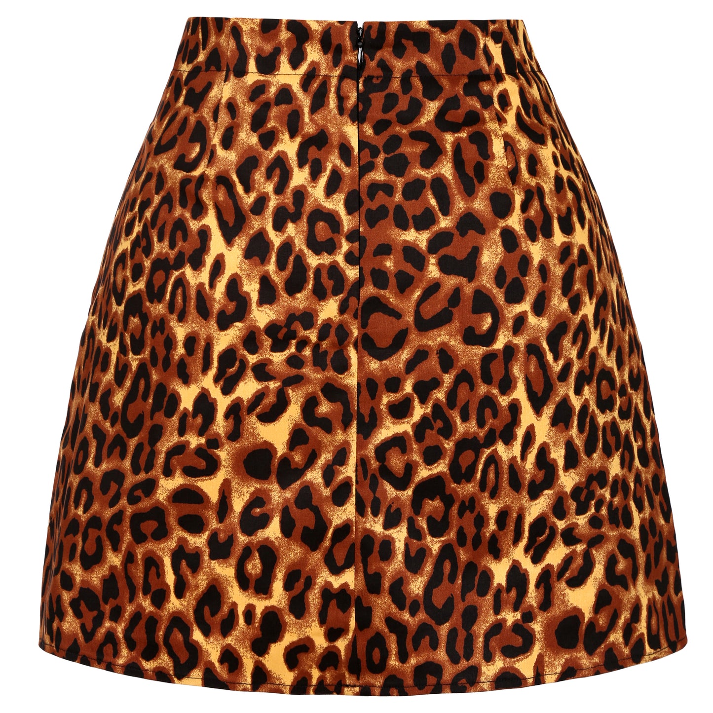 Leopardito Mini Skirt