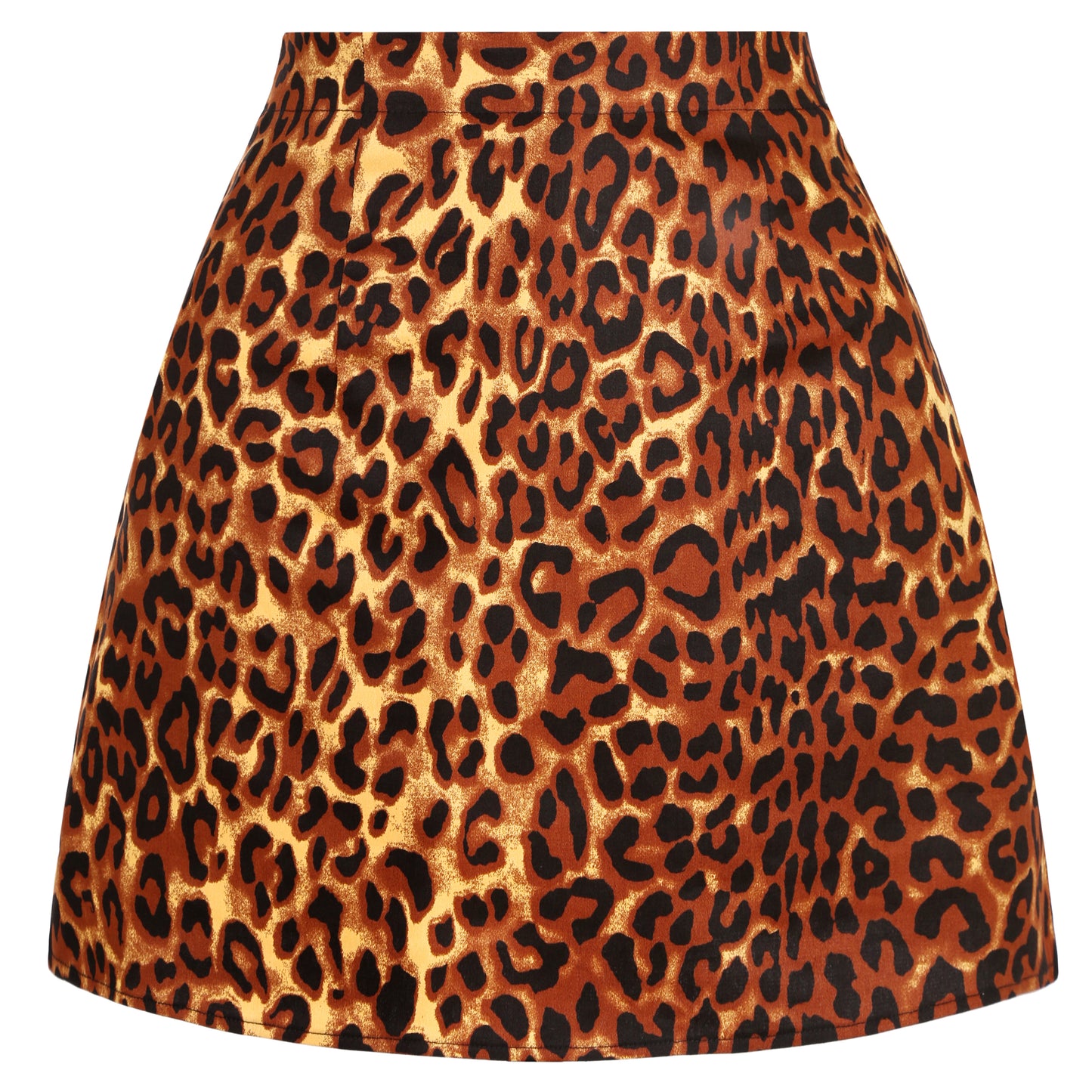 Leopardito Mini Skirt