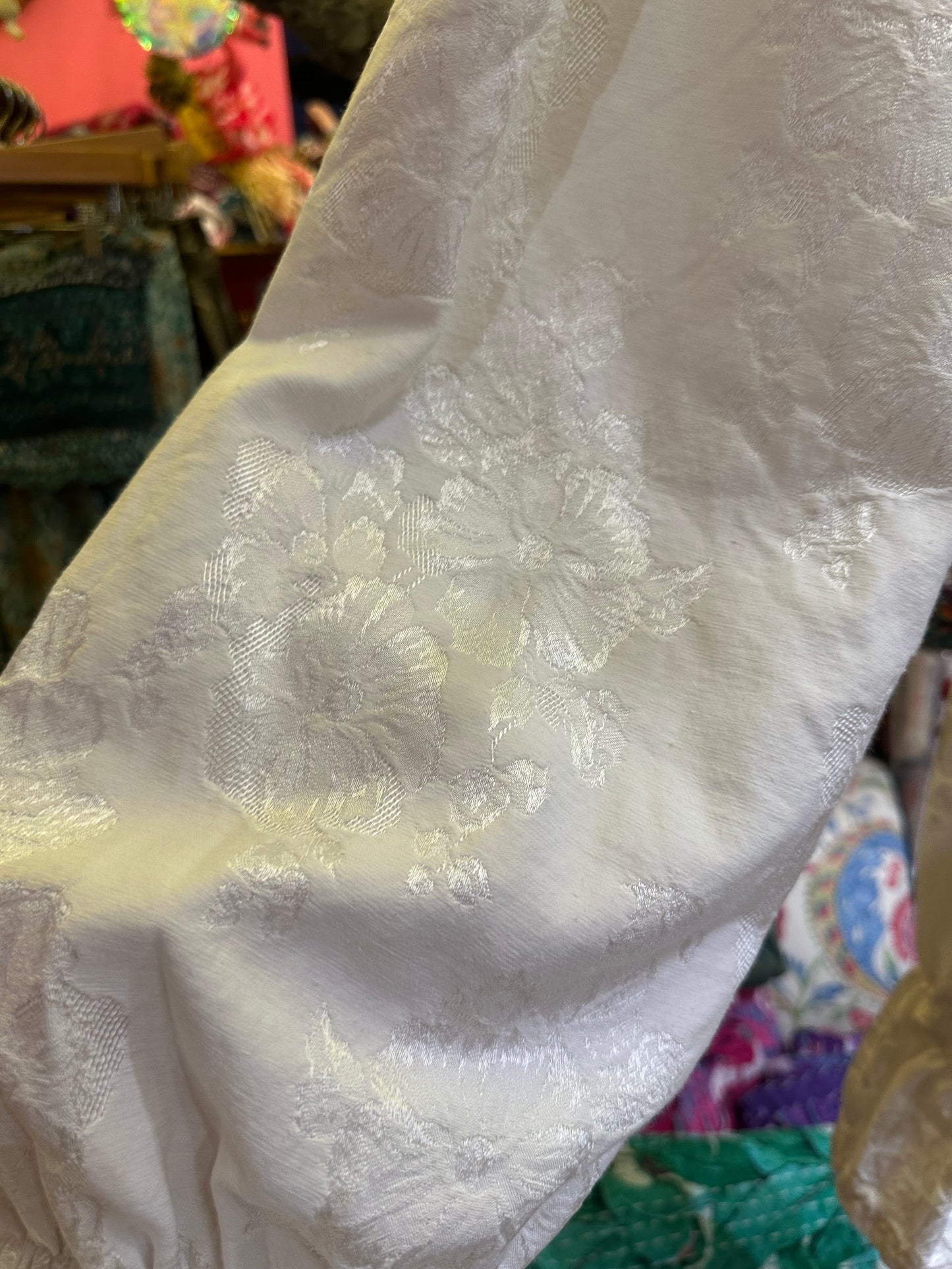 Bride’s Vintage Bloomers