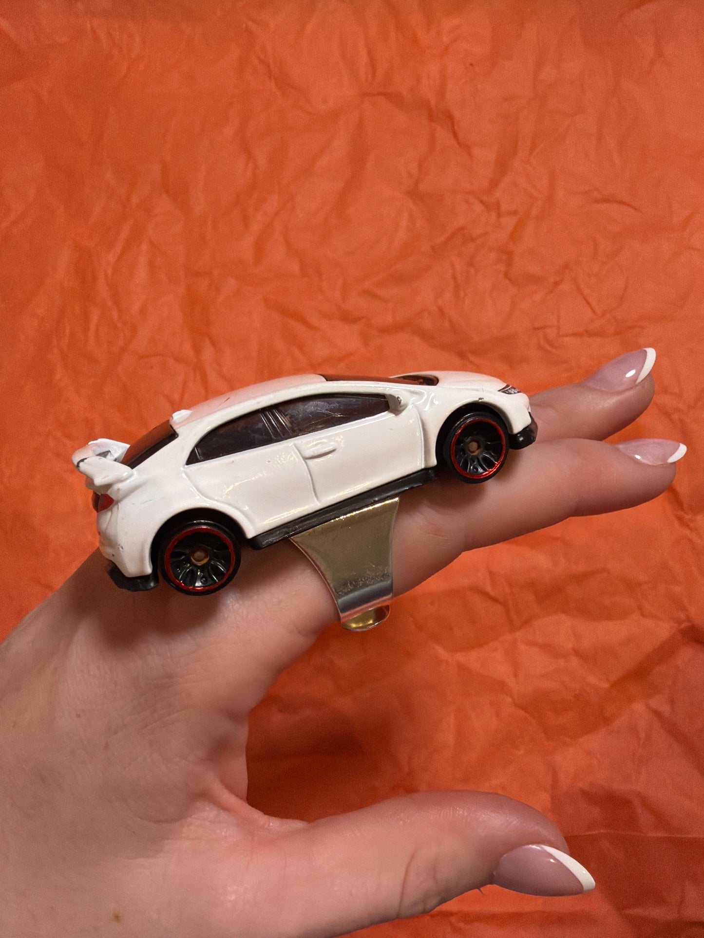 Race Car Ring
