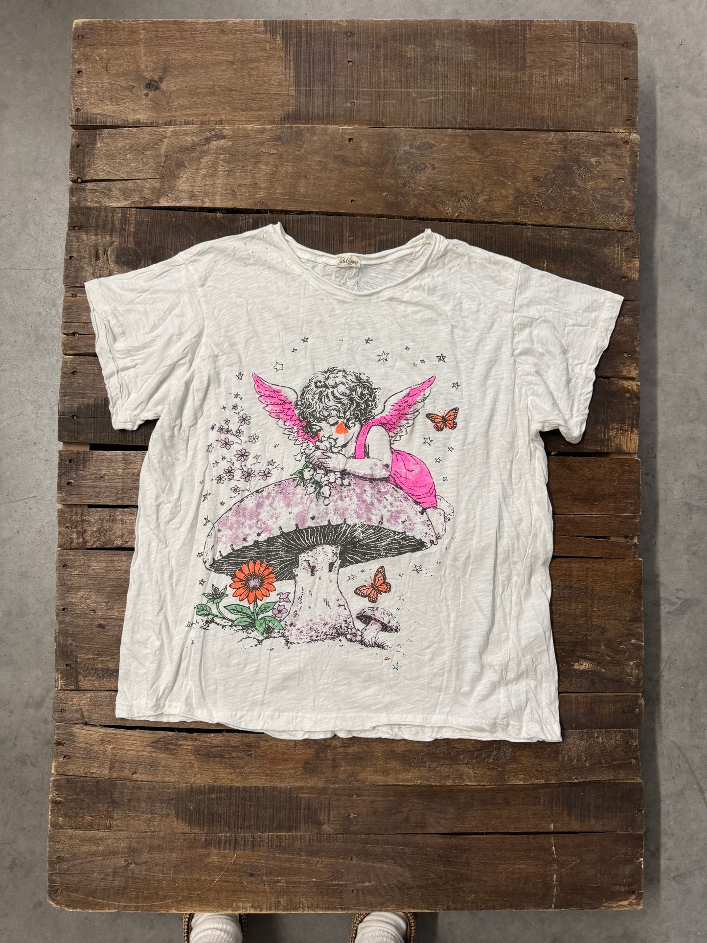 Fairy Love House of Jaded t