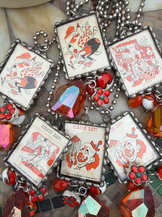 Circus Necklace