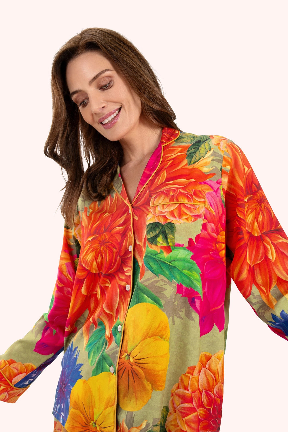Bountiful Blooms Pajamas
