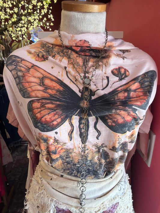 Steampunk lariat