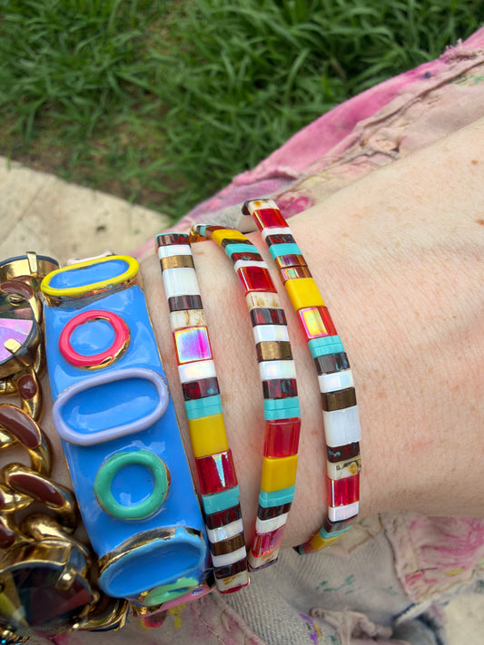 Multi Stretch Bracelet