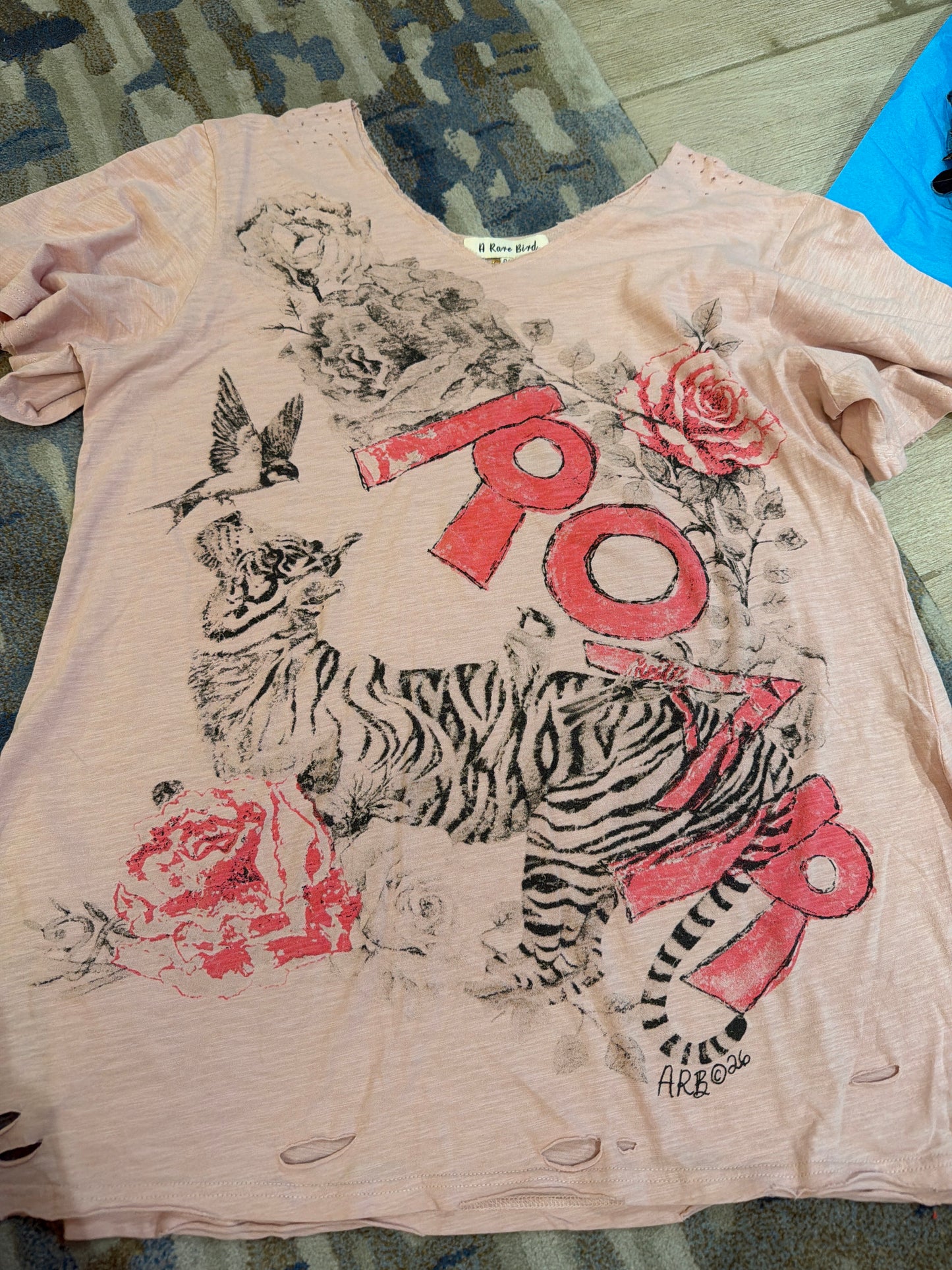Roar T-Shirt