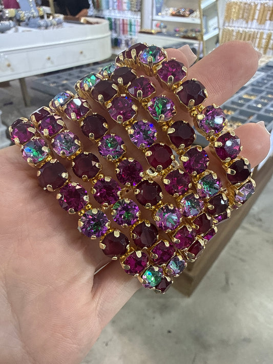 Mini FALL FESTIVAL Stretch Bracelet