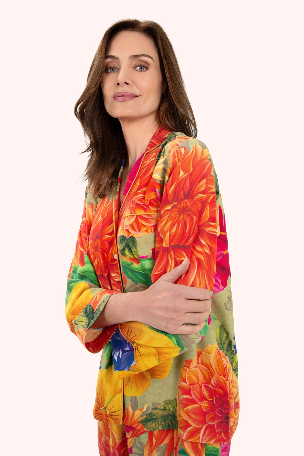 Bountiful Blooms Pajamas