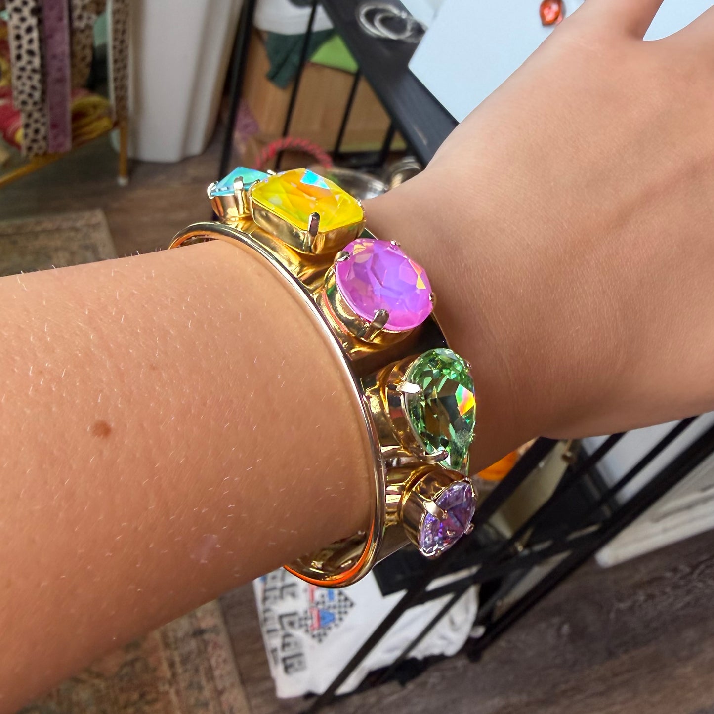 CUFF CRAZY