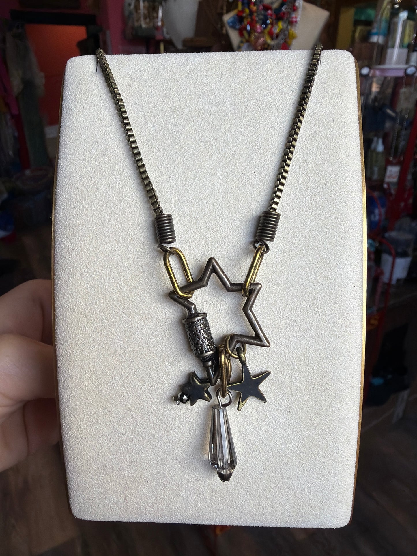 Star Necklace