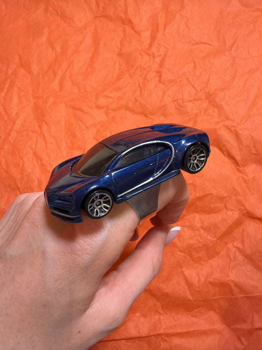 Race Car Ring