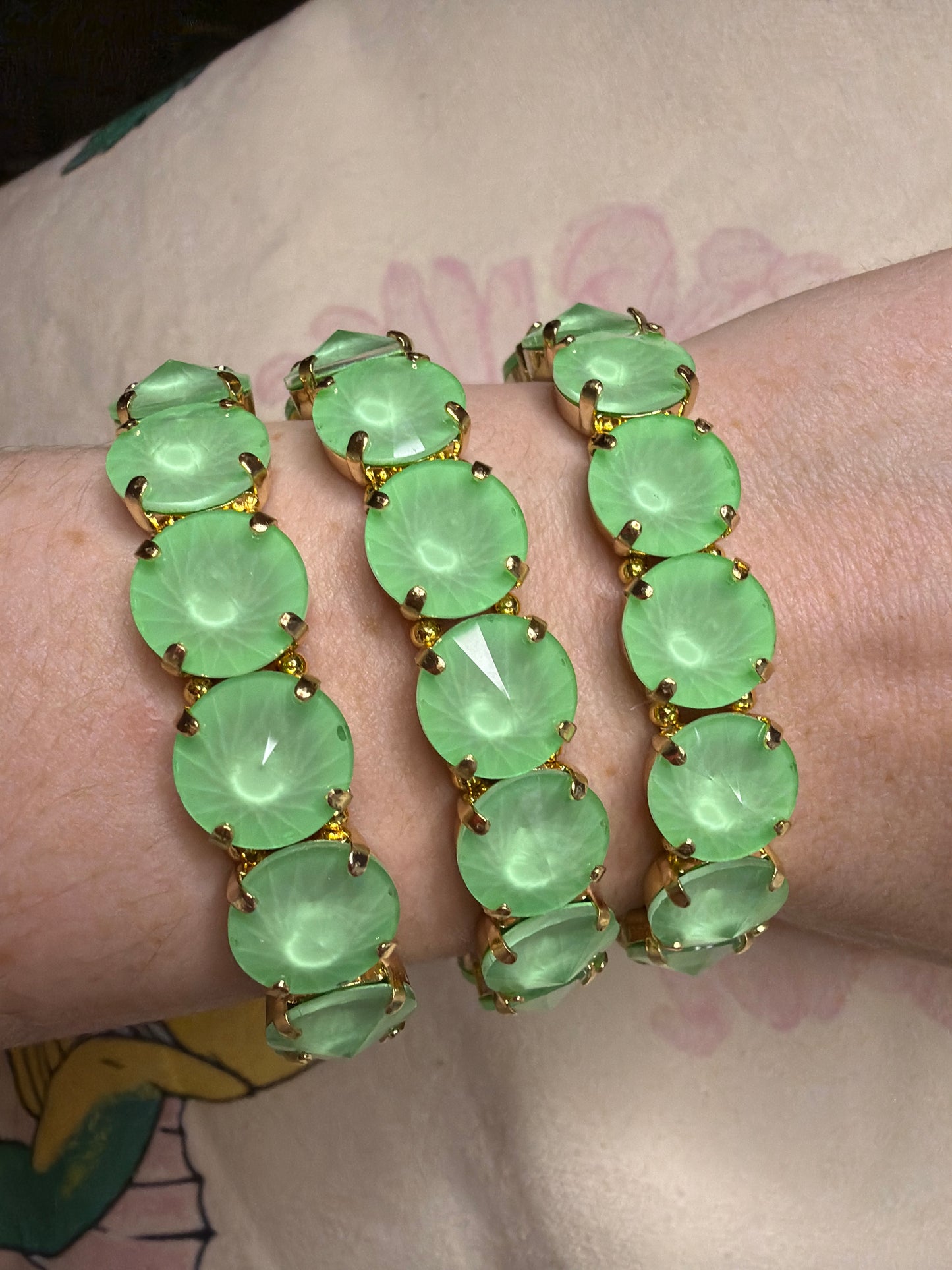 Ocean Spray Stretch Bracelet