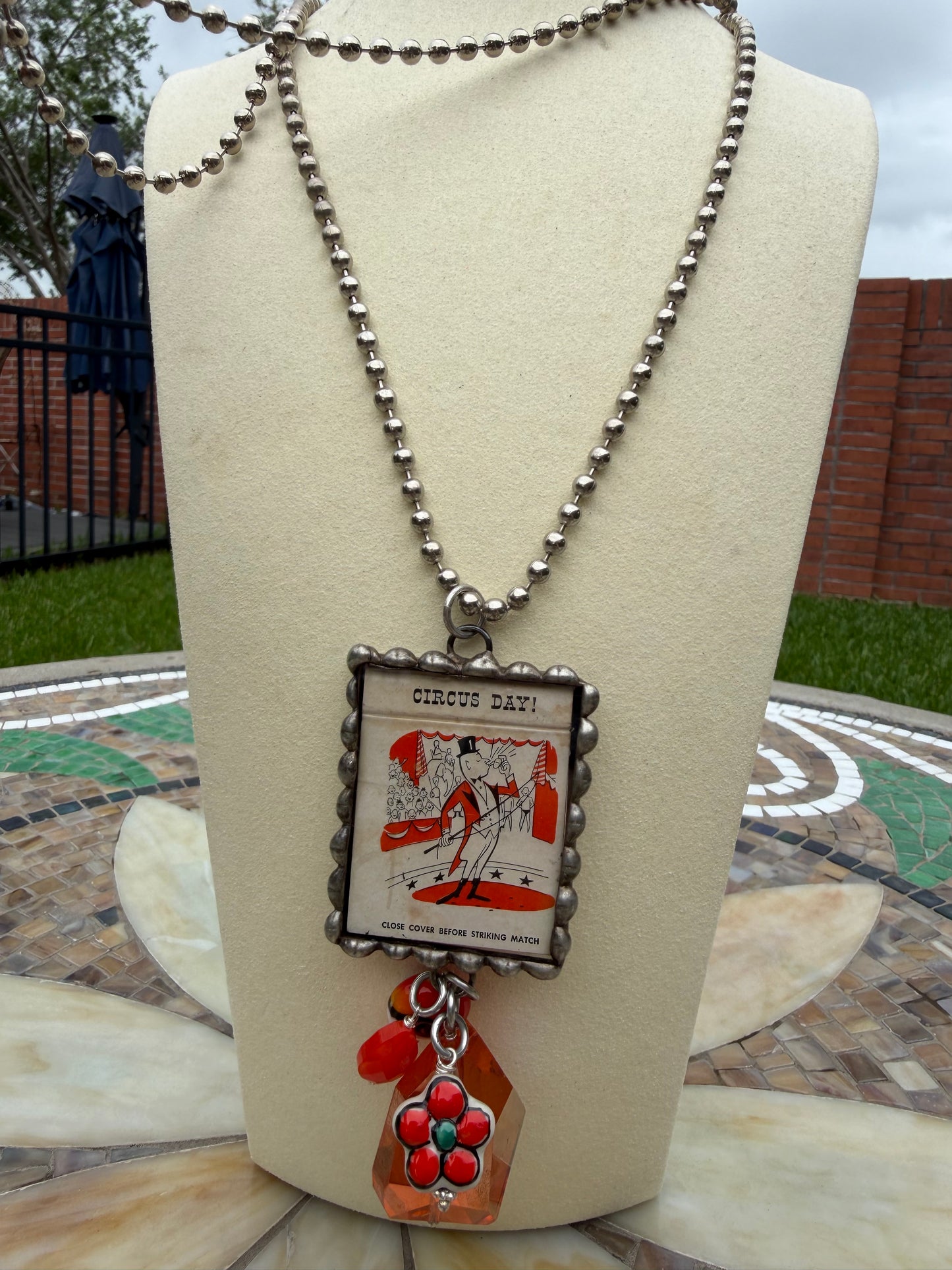 Circus Necklace