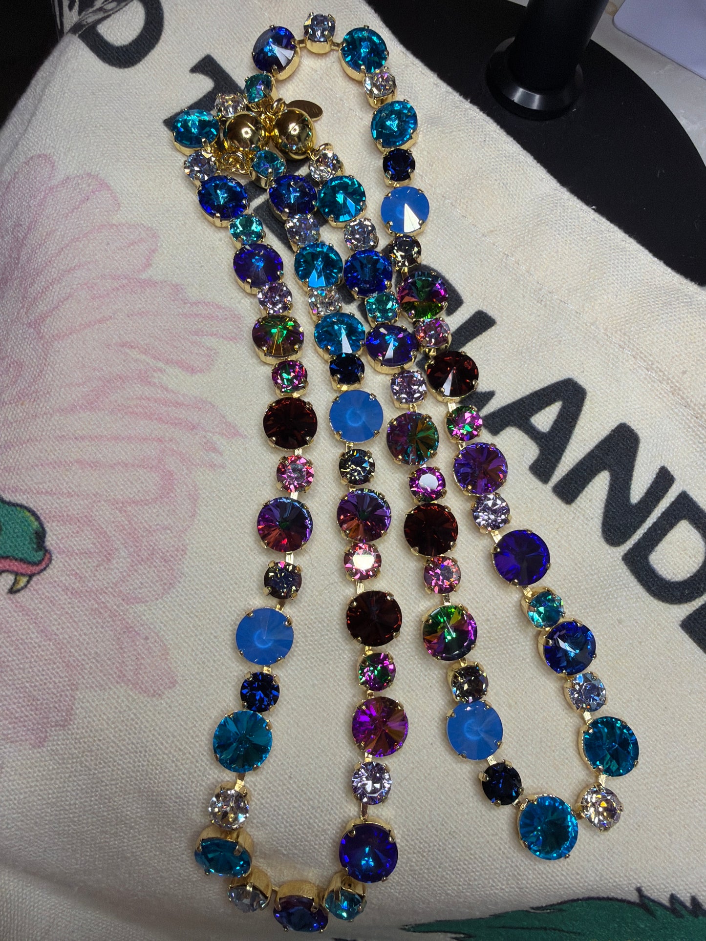 Inkwell Lazy River Necklace