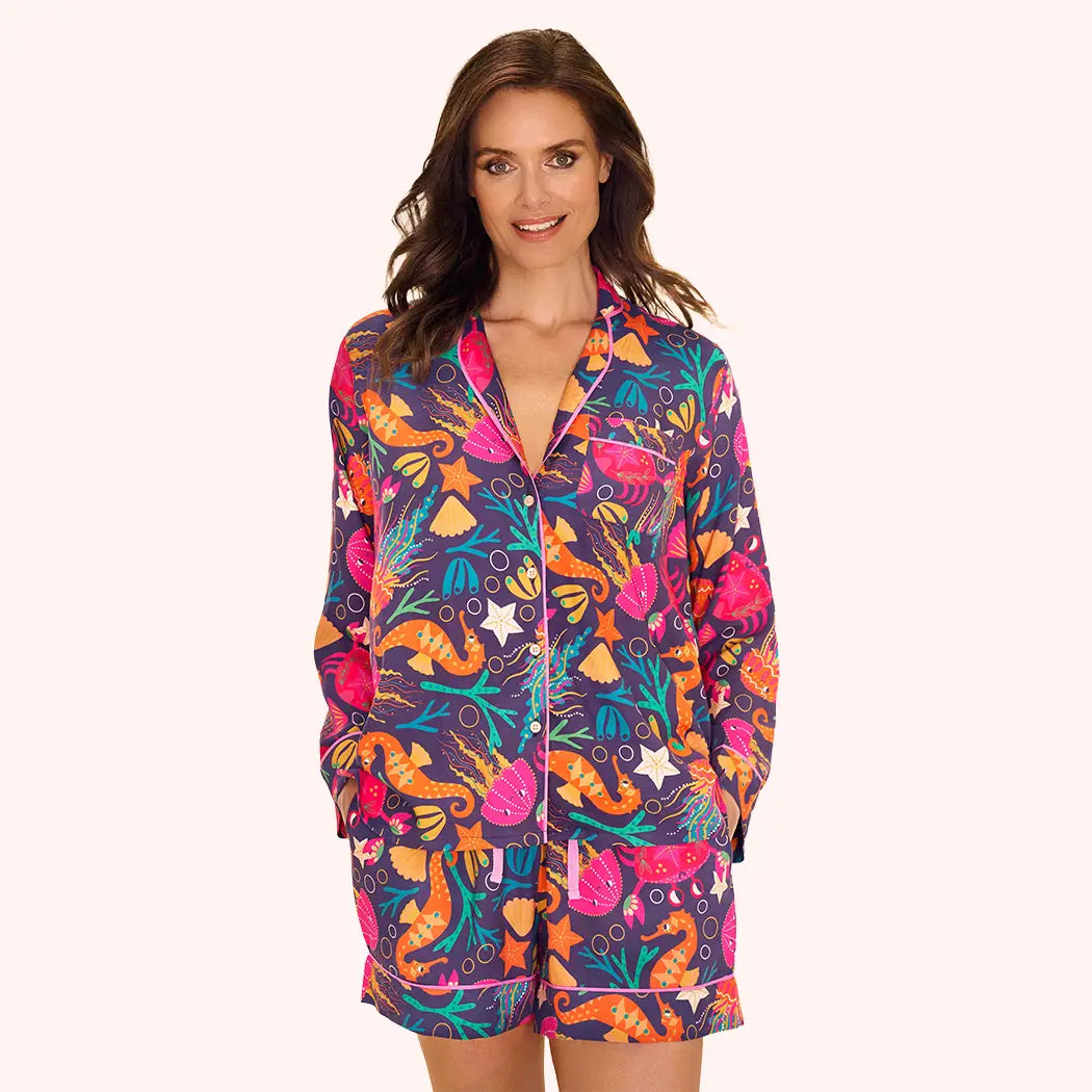 Seashore Pajamas