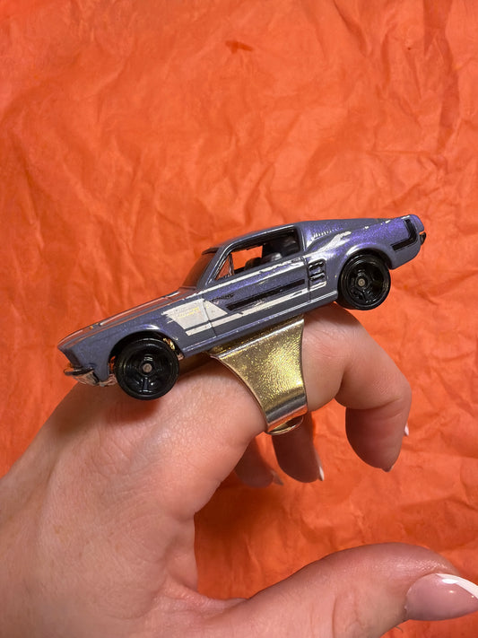 Race Car Ring