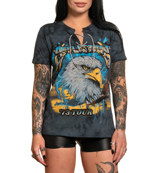 Affliction Metallica 73’ Tour Vintage T-Shirt