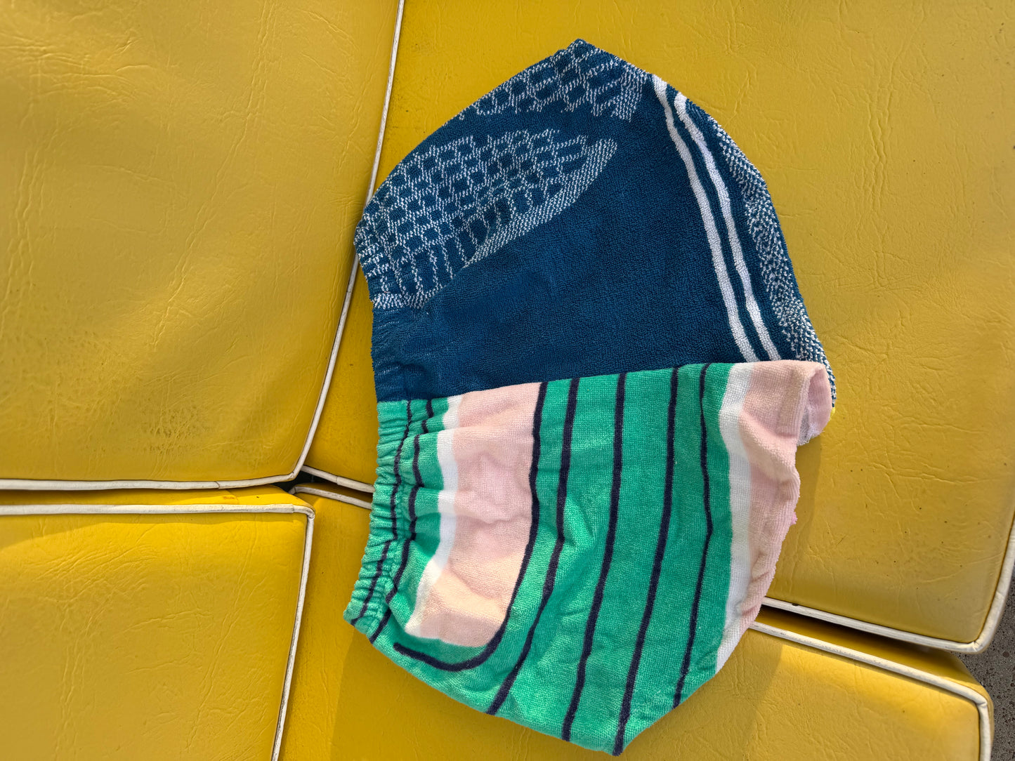 Beach Towel Dolphin Shorts