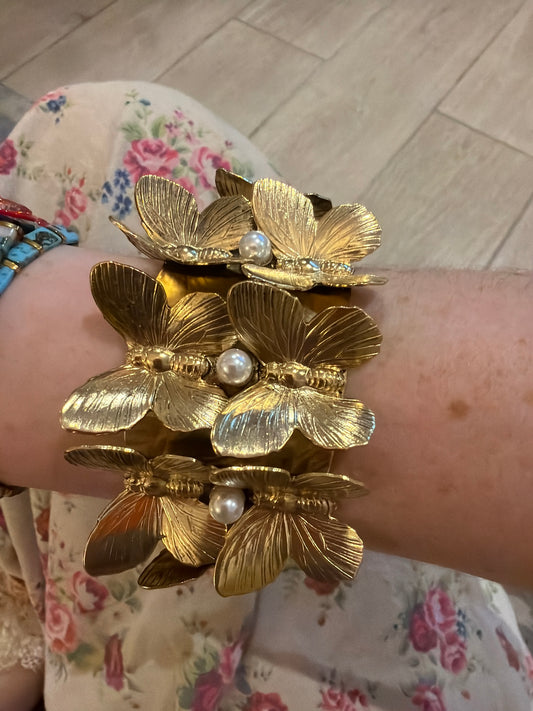 Butterfly Cuff