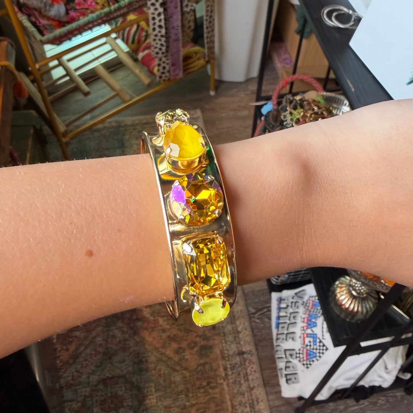 CUFF CRAZY