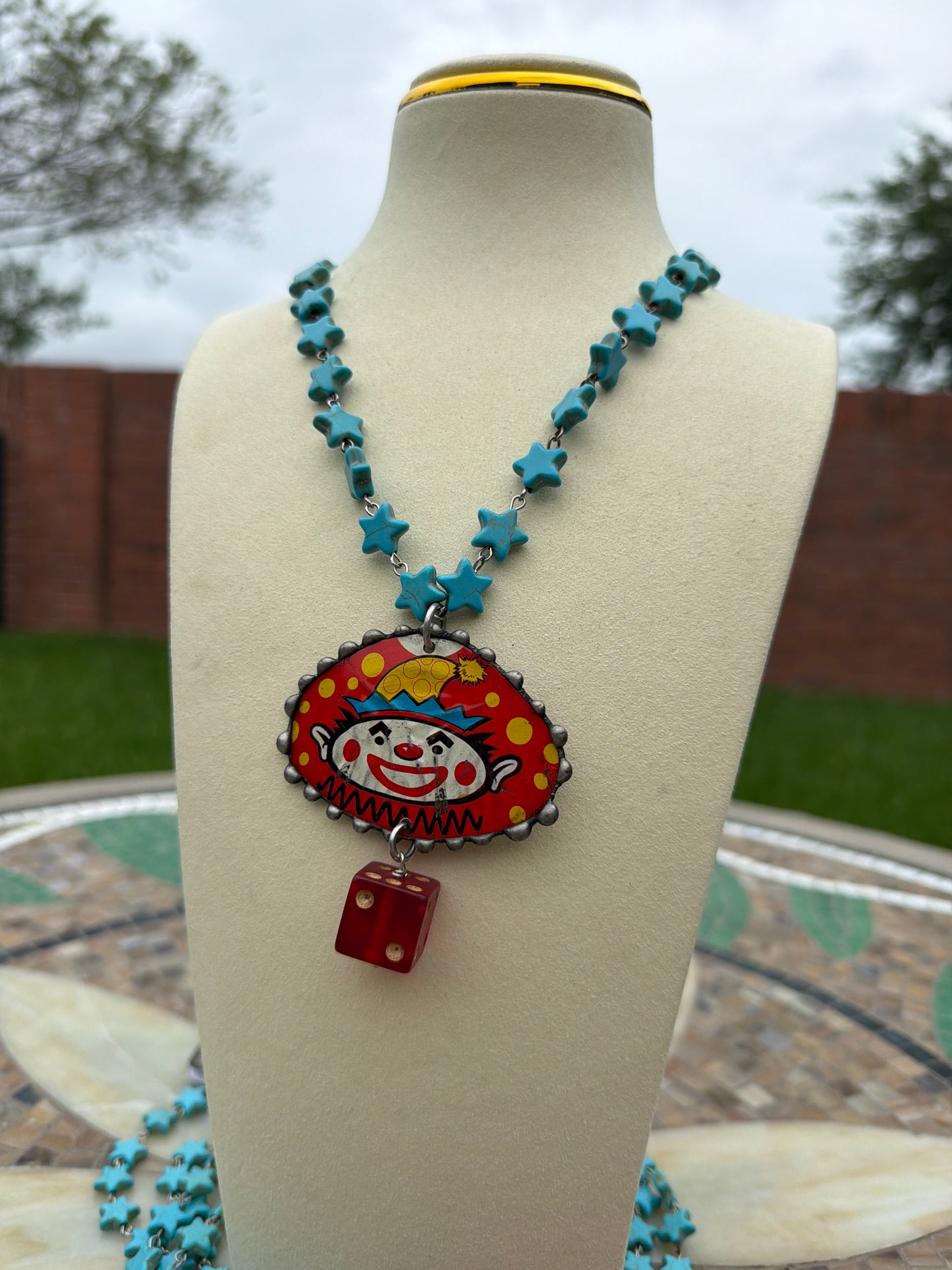 Circus Necklaces