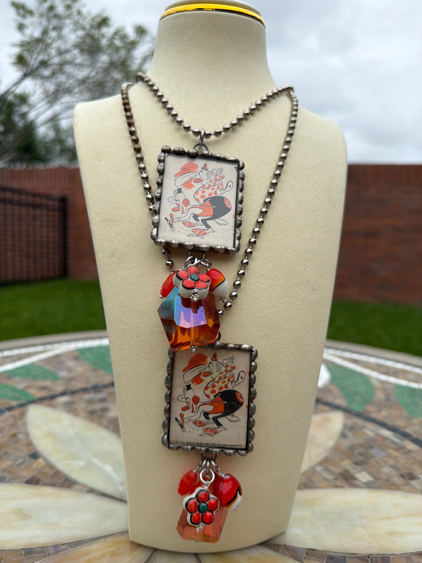 Circus Necklace