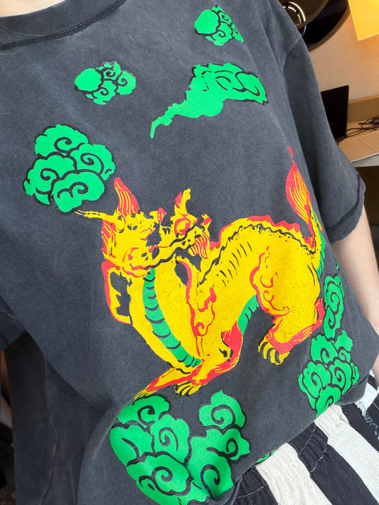 Dragon tshirt