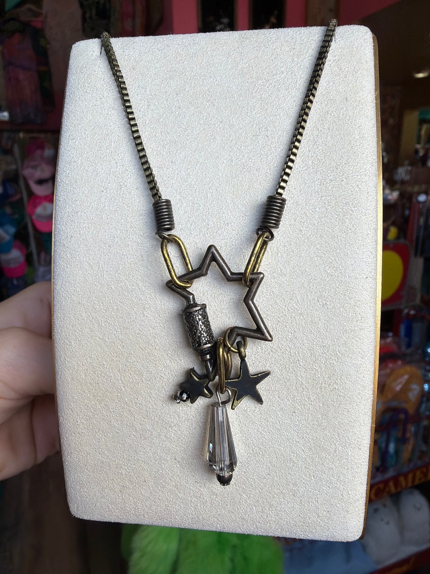 Star Necklace