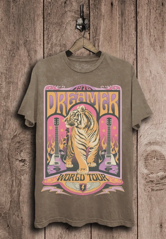 Tiger Dreamer T-Shirt